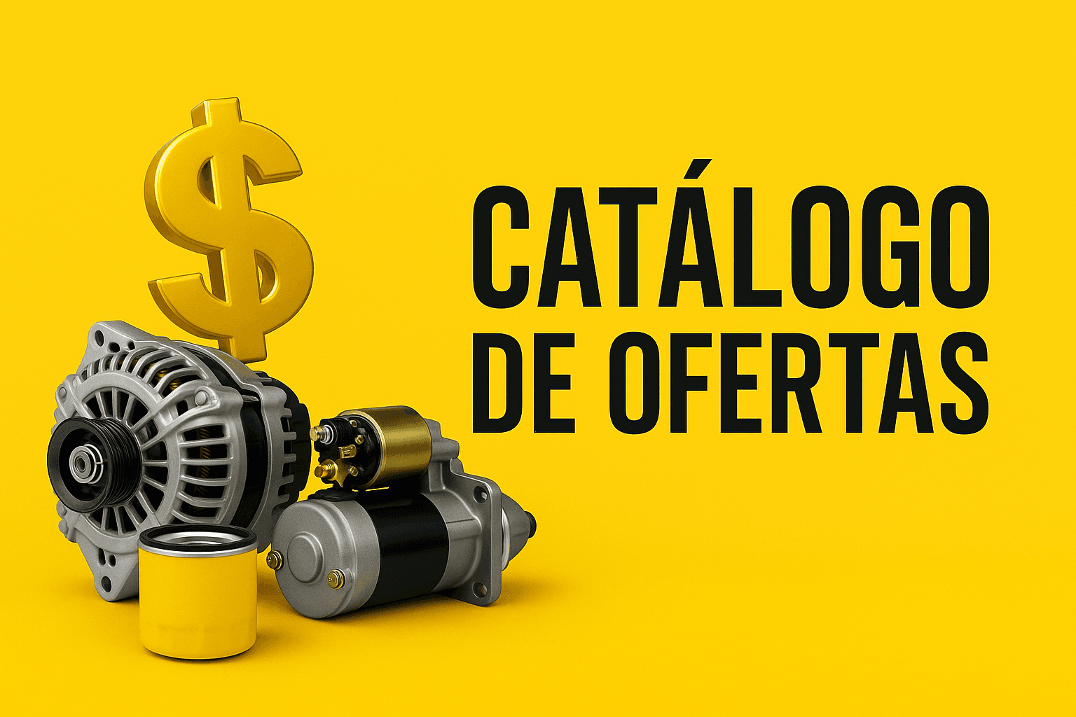 Catálogo de Ofertas