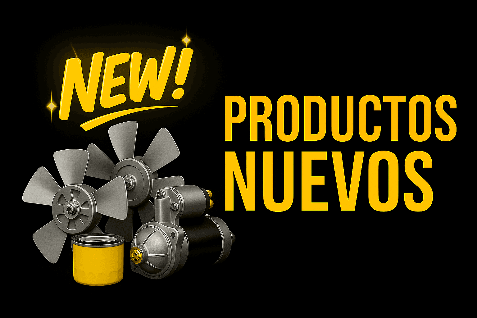 Productos Nuevos